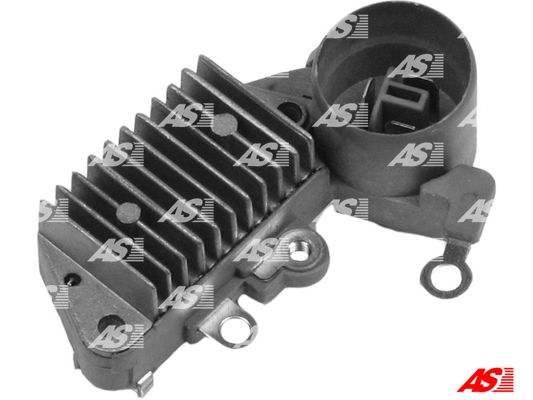 AS-PL ARE6008 Regolatore alternatore-Regolatore alternatore-Ricambi Euro