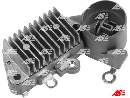 AS-PL ARE6009 Regolatore alternatore-Regolatore alternatore-Ricambi Euro