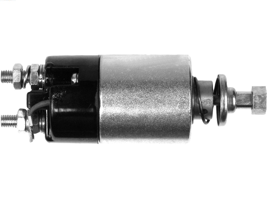 Elettromagnete, Motore d'avviamento