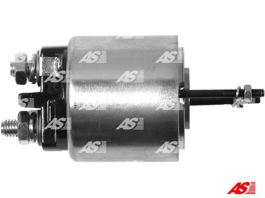 AS-PL SS3001 Elettromagnete, Motore d'avviamento