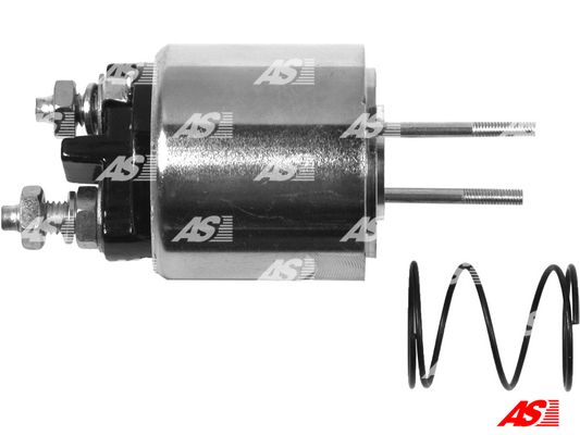 AS-PL SS3009 Elettromagnete, Motore d'avviamento