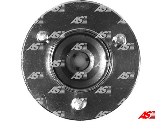 AS-PL SS4002 Elettromagnete, Motore d'avviamento