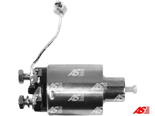 AS-PL SS5005 Elettromagnete, Motore d'avviamento-Elettromagnete, Motore d'avviamento-Ricambi Euro