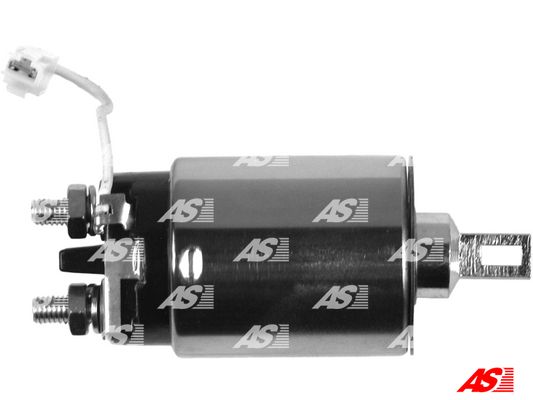 AS-PL SS5008 Elettromagnete, Motore d'avviamento