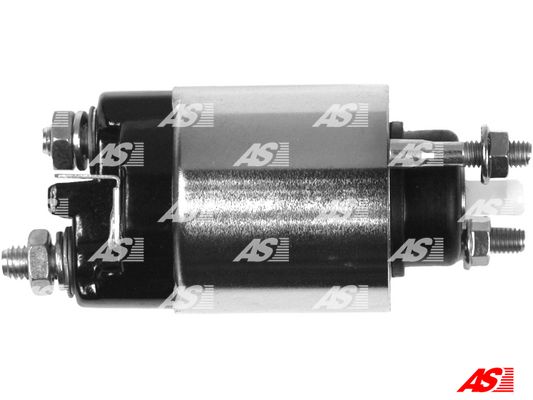 AS-PL SS6007 Elettromagnete, Motore d'avviamento