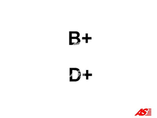 AS-PL A3041 Alternatore