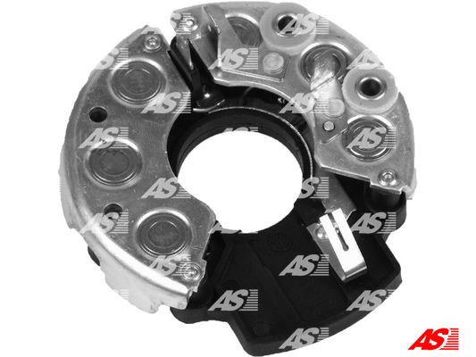 AS-PL ARC0045 Raddrizzatore, Alternatore-Raddrizzatore, Alternatore-Ricambi Euro