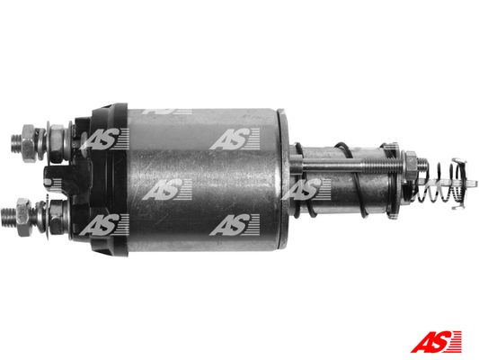 AS-PL SS4017 Elettromagnete, Motore d'avviamento