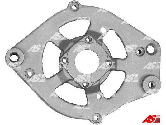 AS-PL ABR0006 Supporto, flangia generatore-azionamento-Supporto, flangia generatore-azionamento-Ricambi Euro