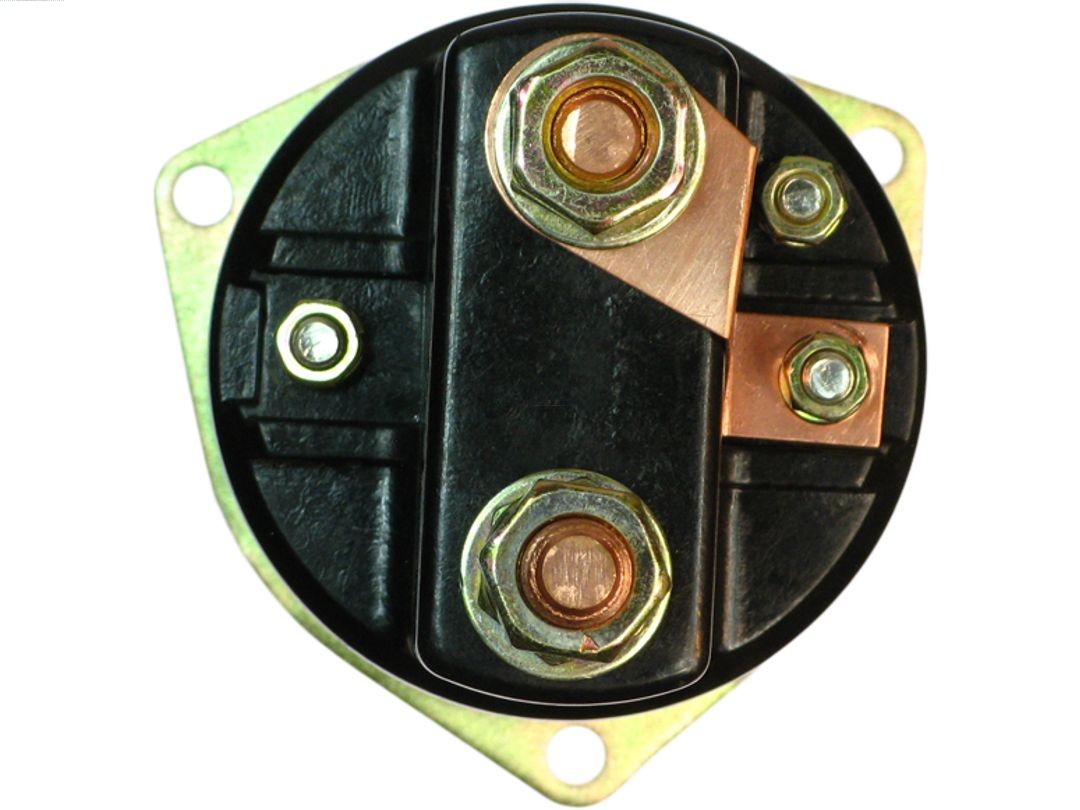 AS-PL SS3010 Innslag, starter