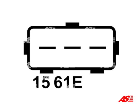 AS-PL A0162 generátor