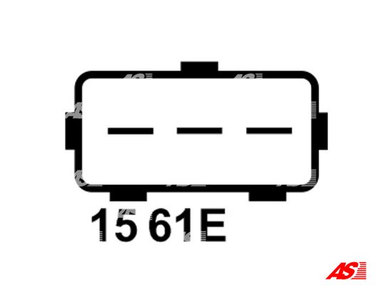 AS-PL A0162 Alternatore-Alternatore-Ricambi Euro