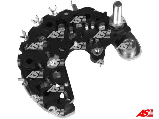 AS-PL ARC3014 Raddrizzatore, Alternatore-Raddrizzatore, Alternatore-Ricambi Euro
