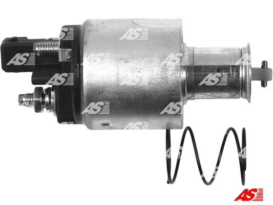 AS-PL SS3017 Elettromagnete, Motore d'avviamento