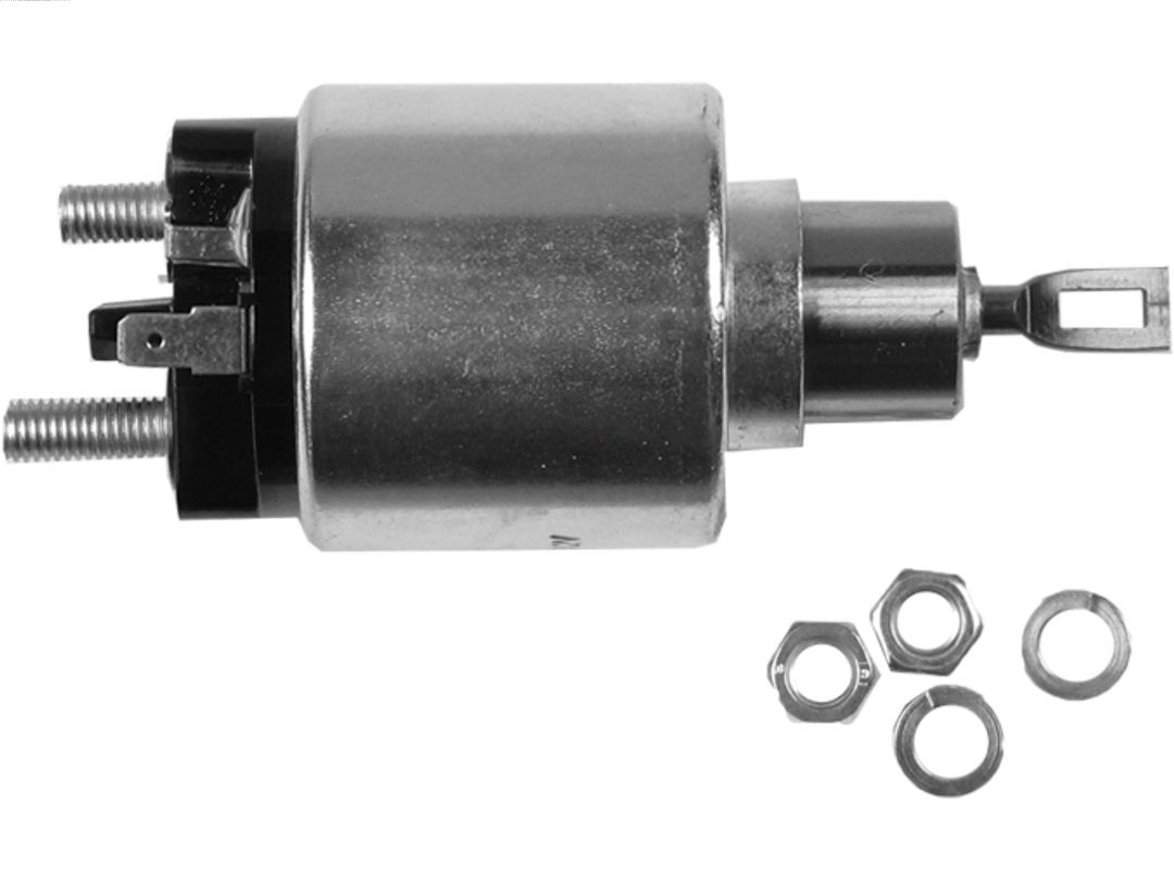 AS-PL SS0010(ZM) Elettromagnete, Motore d'avviamento