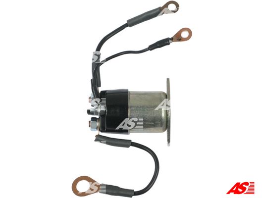 AS-PL SS0060 Elettromagnete, Motore d'avviamento-Elettromagnete, Motore d'avviamento-Ricambi Euro