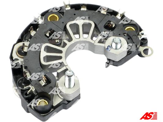 AS-PL ARC0059 Raddrizzatore, Alternatore