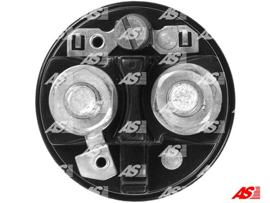 AS-PL SP0009 Kit riparazione, Motorino avviamento