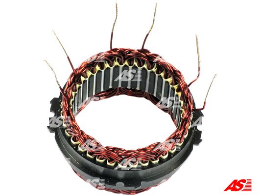 AS-PL AS0026 Statore, Alternatore-Statore, Alternatore-Ricambi Euro