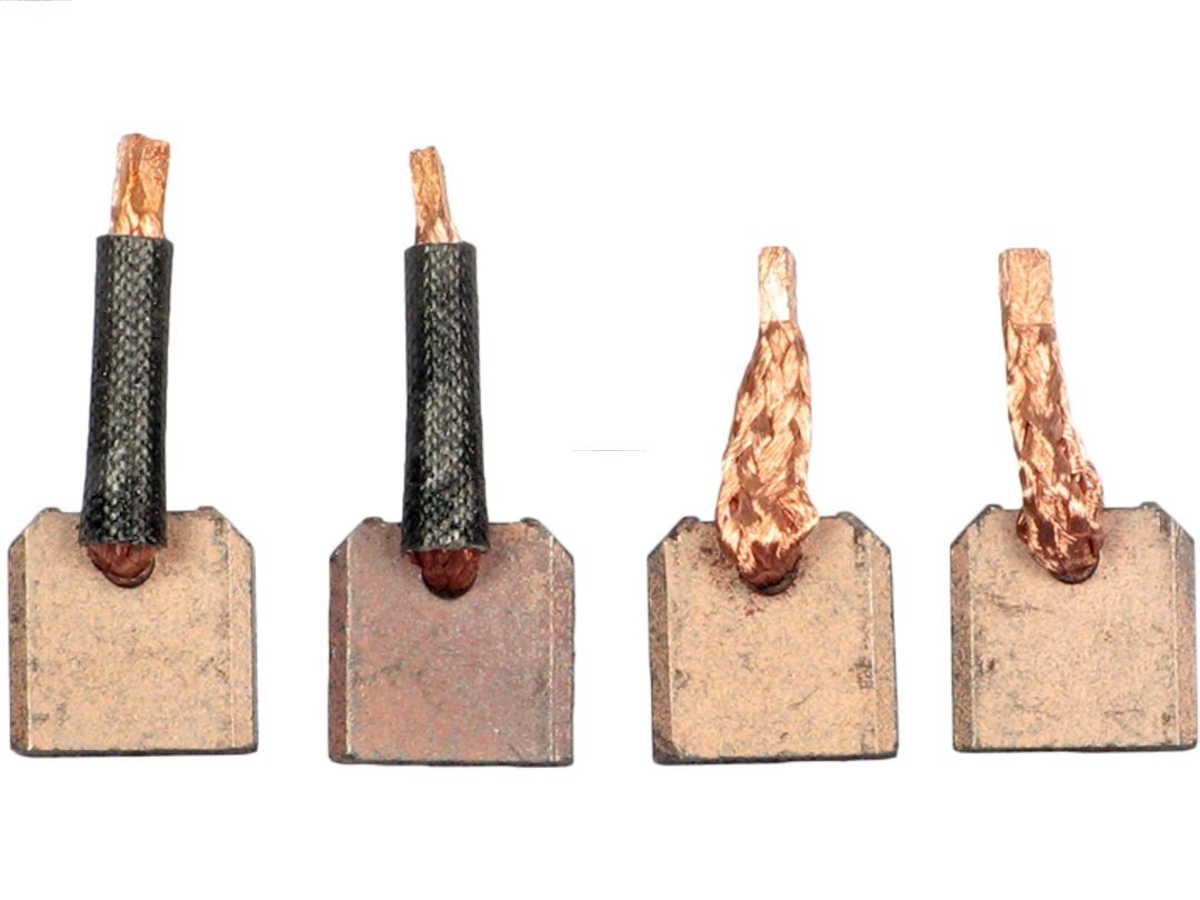 AS-PL SB6009 Spazzola in carbone, Motorino d'avviamento-Spazzola in carbone, Motorino d'avviamento-Ricambi Euro