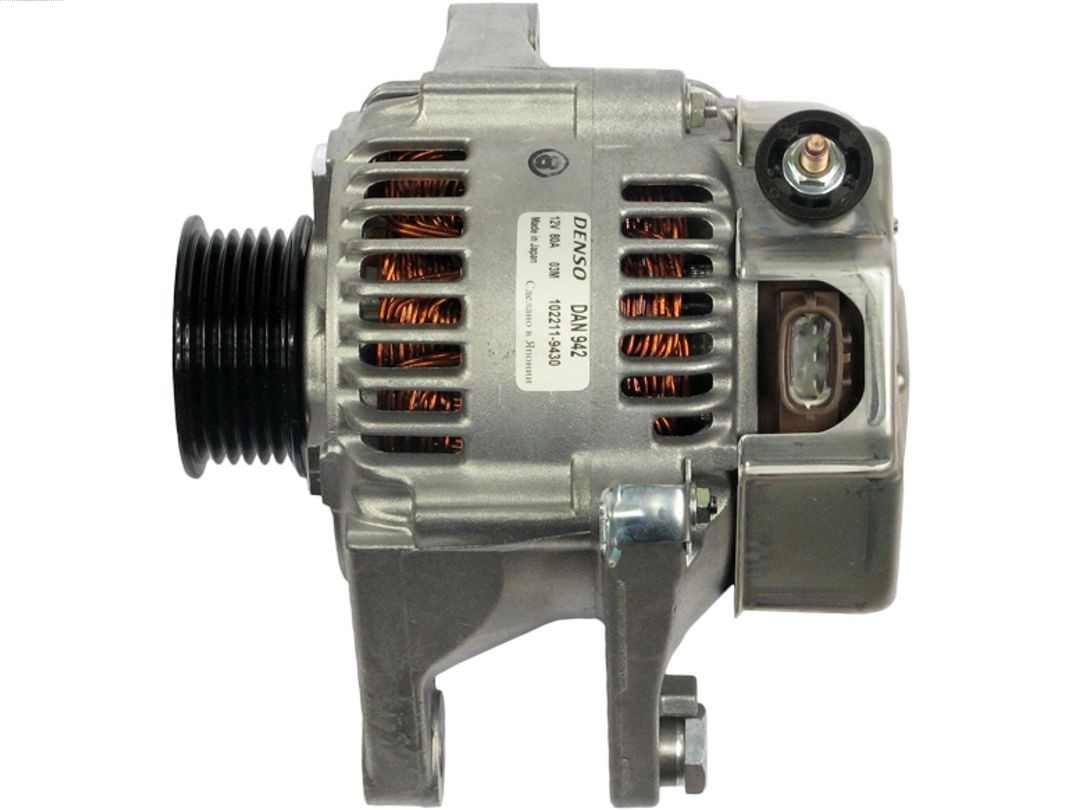 AS-PL A6054(DENSO) Brandneu Denso Generator