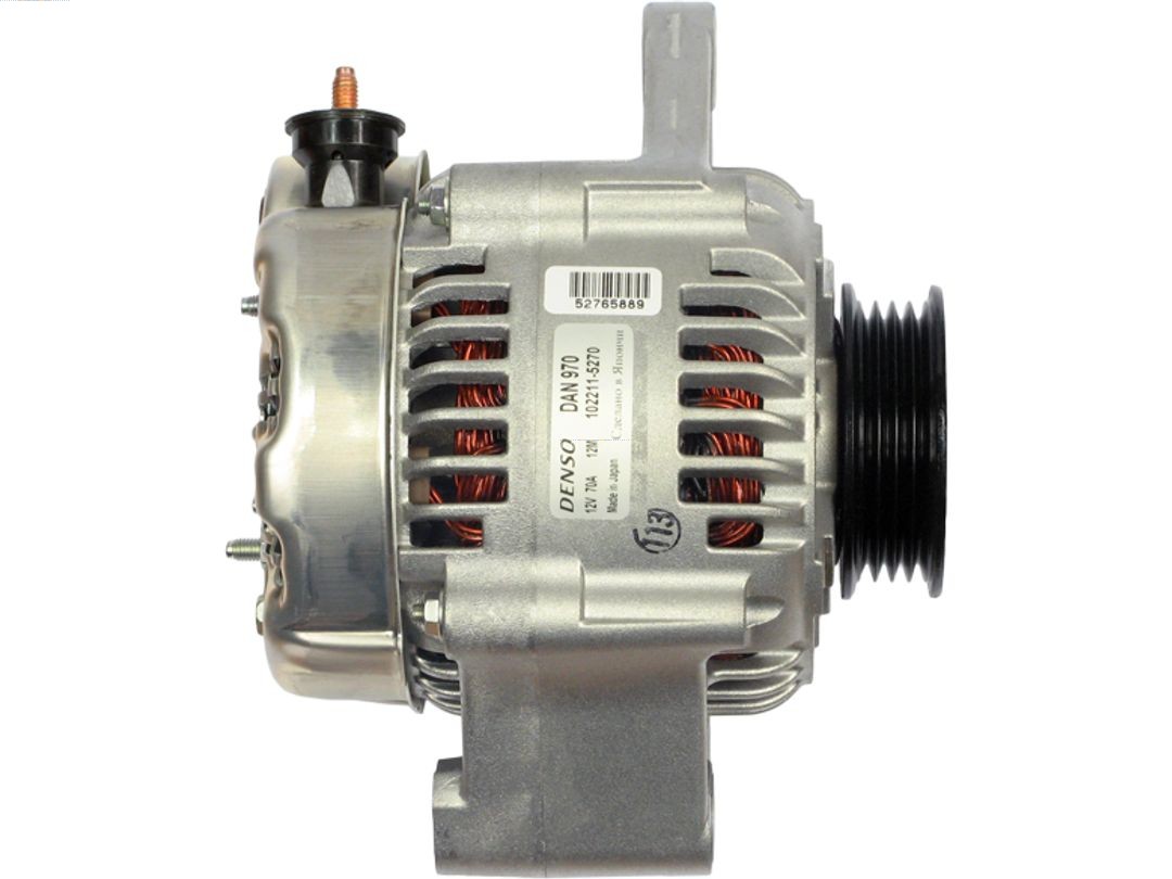 AS-PL A6083(DENSO) Brandneu Denso Generator