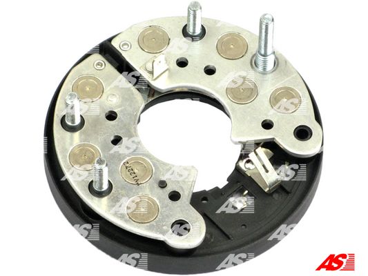 AS-PL ARC0074 Raddrizzatore, Alternatore-Raddrizzatore, Alternatore-Ricambi Euro