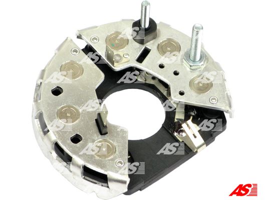 AS-PL ARC0077 Raddrizzatore, Alternatore-Raddrizzatore, Alternatore-Ricambi Euro