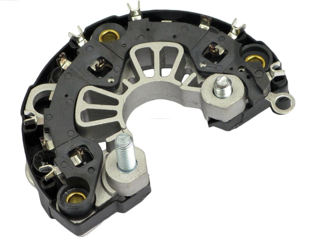 AS-PL ARC0102 Raddrizzatore, Alternatore-Raddrizzatore, Alternatore-Ricambi Euro