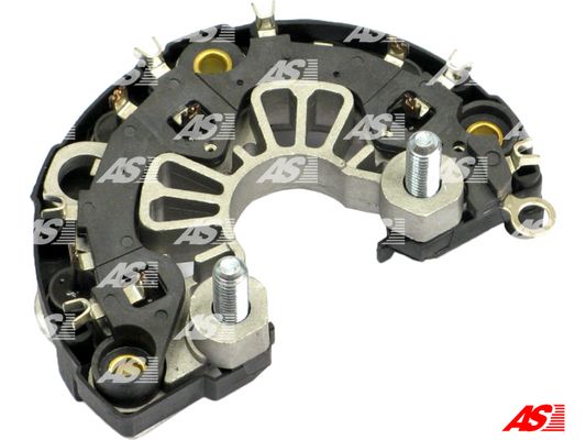 AS-PL ARC0084 Raddrizzatore, Alternatore-Raddrizzatore, Alternatore-Ricambi Euro