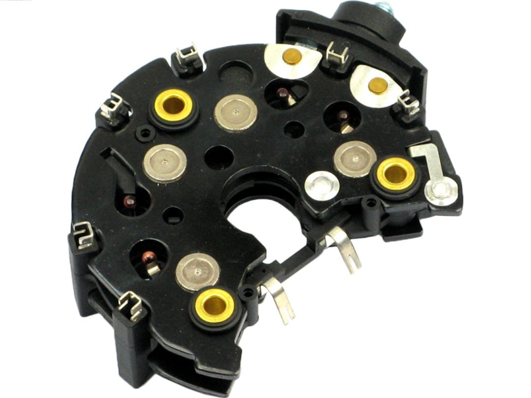 AS-PL ARC0107 Raddrizzatore, Alternatore-Raddrizzatore, Alternatore-Ricambi Euro