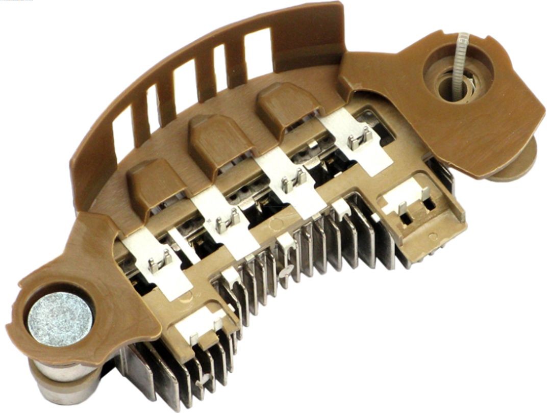 AS-PL ARC5104 Likeretter, dynamo