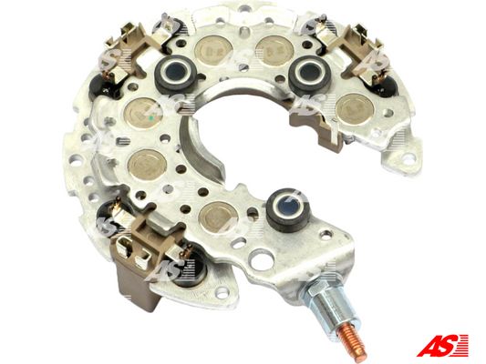 AS-PL ARC6043 Raddrizzatore, Alternatore-Raddrizzatore, Alternatore-Ricambi Euro