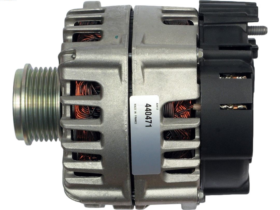 AS-PL A3124(VALEO) Alternatore