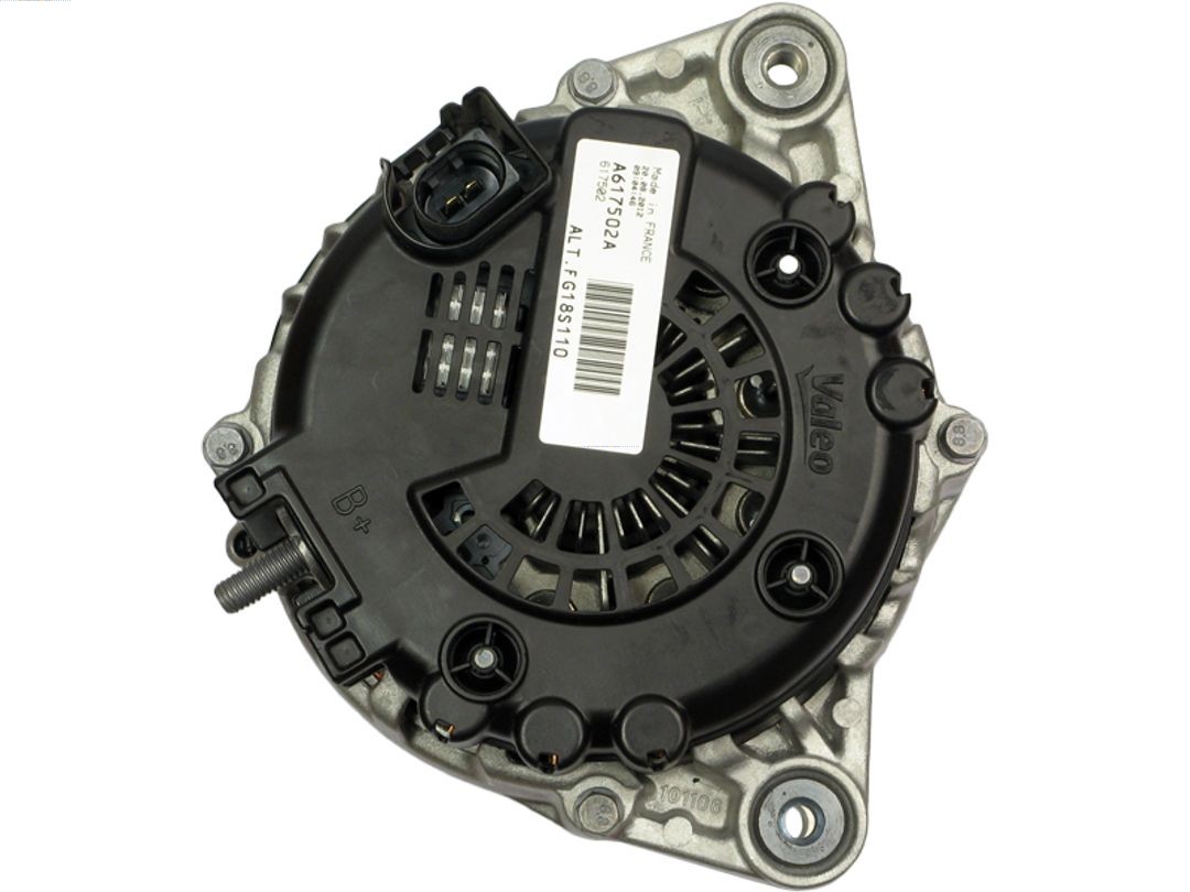 AS-PL A3126(VALEO) Brandneu Valeo Generator