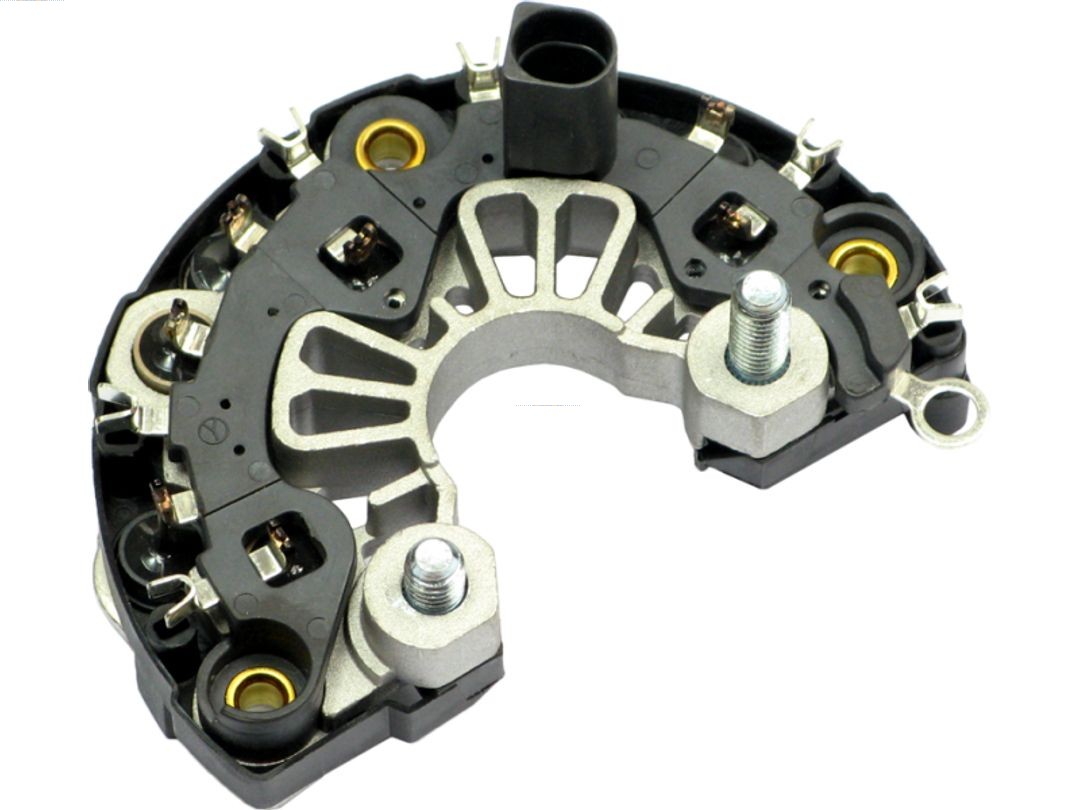 AS-PL ARC0114 Raddrizzatore, Alternatore-Raddrizzatore, Alternatore-Ricambi Euro