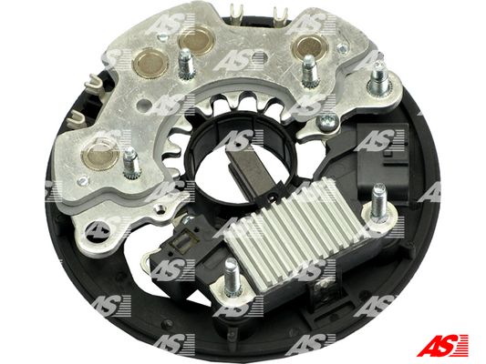 AS-PL ARR2023 Raddrizzatore, Alternatore