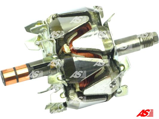 AS-PL AR6001 Rotore, Alternatore