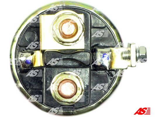AS-PL SS5043 Innslag, starter