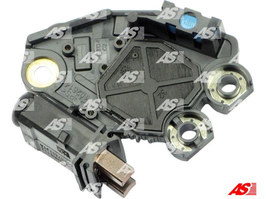 AS-PL ARE3035(VALEO) Regolatore alternatore-Regolatore alternatore-Ricambi Euro