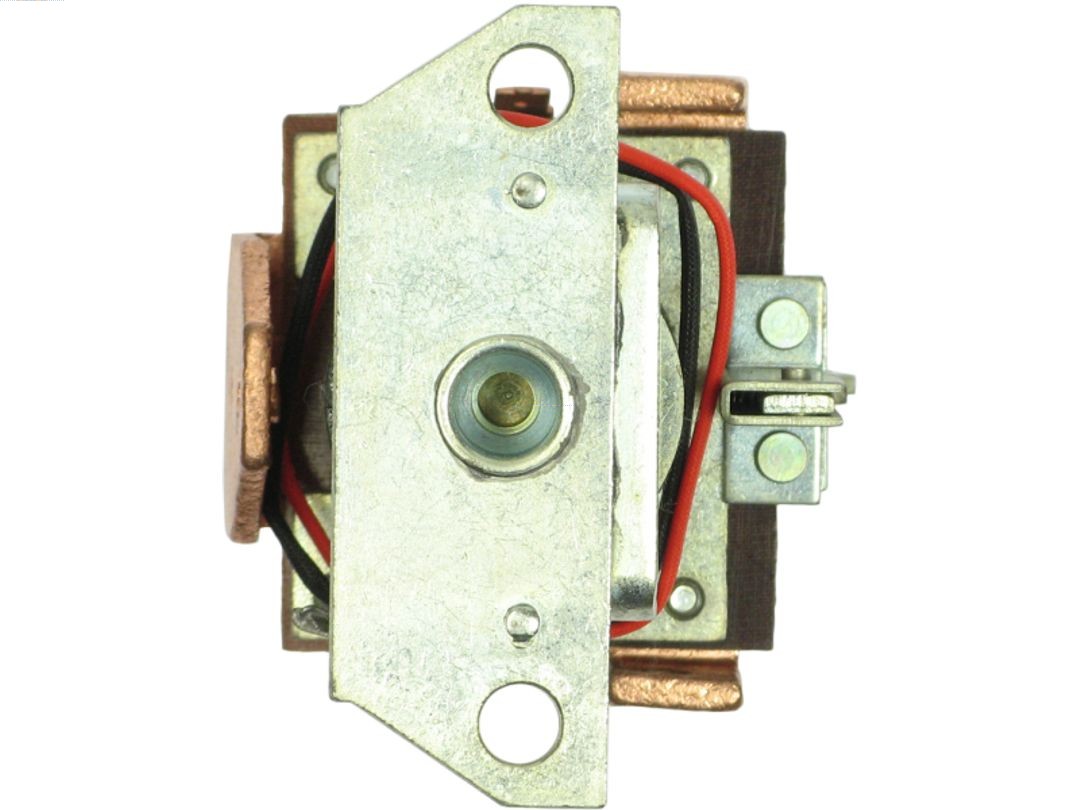 AS-PL SS0101 Innslag, starter