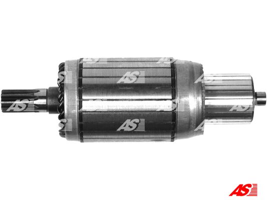 AS-PL SA6003 Anker, Starter