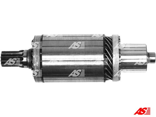 AS-PL SA9005 Ancorina, Starter