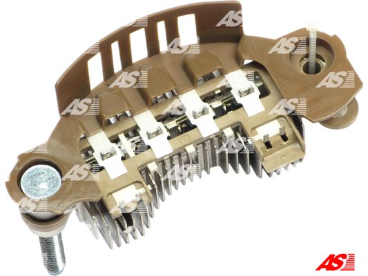 AS-PL ARC5125 Raddrizzatore, Alternatore-Raddrizzatore, Alternatore-Ricambi Euro