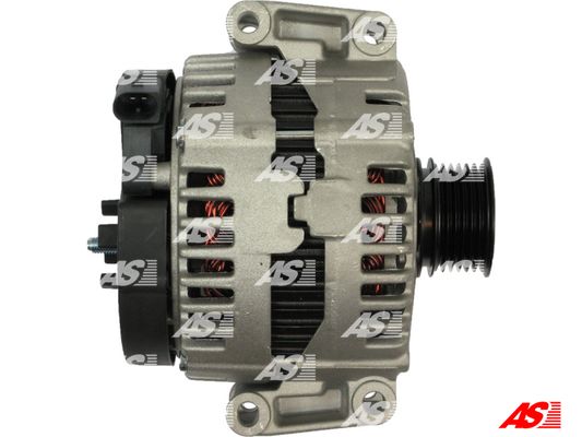 AS-PL A0286 Alternatore-Alternatore-Ricambi Euro