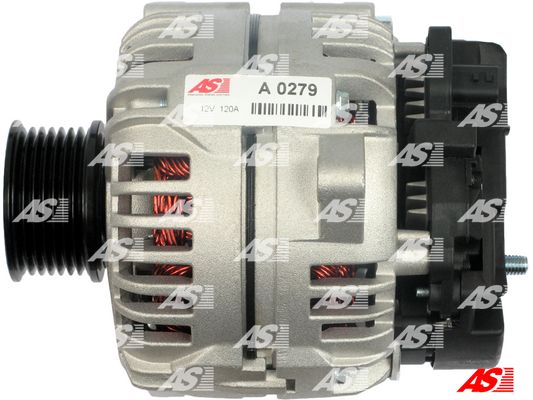 AS-PL A0279 Generator