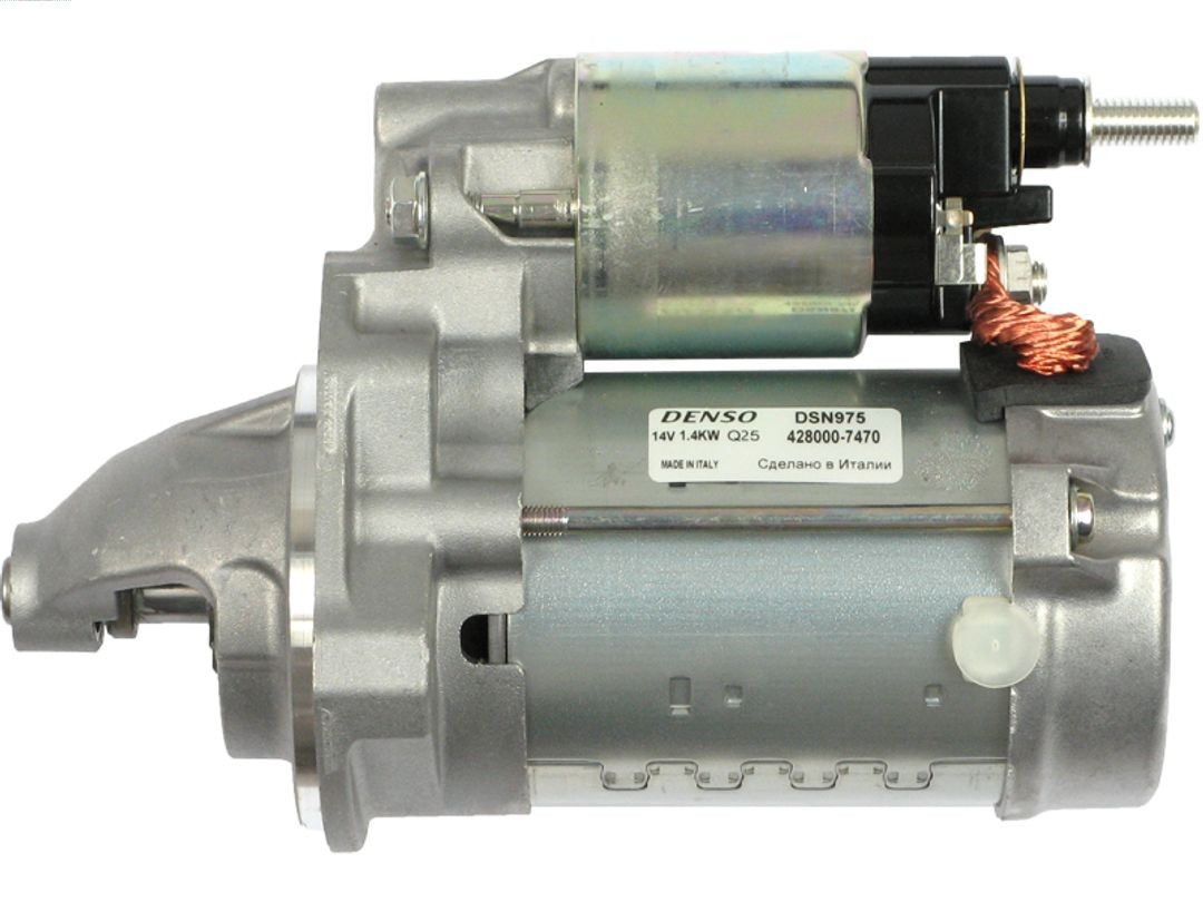 AS-PL S6056(DENSO) Motorino d'avviamento