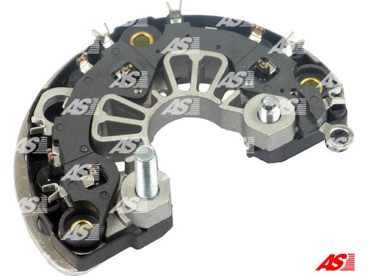 AS-PL ARC0152 Raddrizzatore, Alternatore