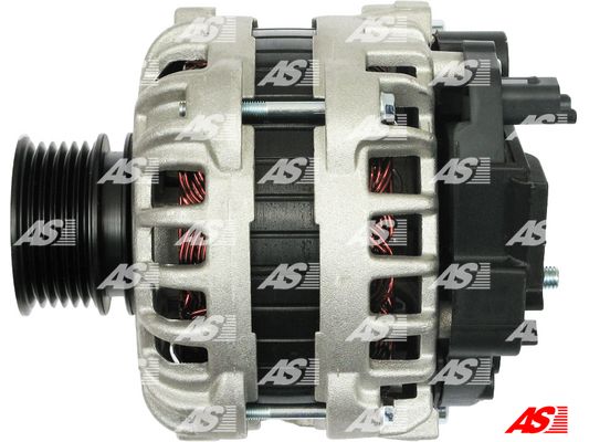 AS-PL A0311 Alternatore-Alternatore-Ricambi Euro