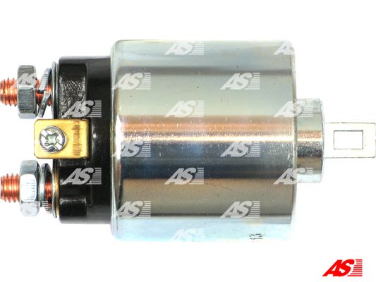 AS-PL SS2023 Elettromagnete, Motore d'avviamento